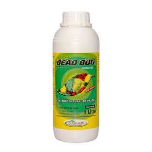 Inseticida Dead Bug - Produto Natural  1 Litro - Interfina