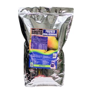 Fertilizante MKP (Fosfato Monopotássico) 5 Kg - Linha Bruto ®