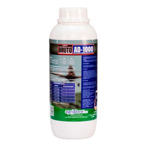 Adjuvante Foliar Ad-1000 - Galão De 1 Litro - Linha Bruto®