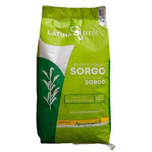 Sementes de Sorgão Gigante Agri 002 - 10 Kg - Latina Seeds