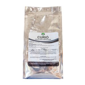 Aditivo De Compostagem Curió - 1 Kg - VSF