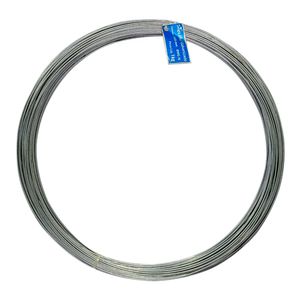 Arame Liso Galvanizado Macio - 1,65mm -  Belgo Arames (Preço Por Kg)