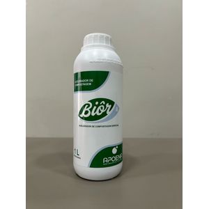 Aditivo De Compostagem Bior - A - 1 Litro - Apoena