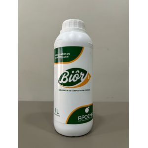 Aditivo De Compostagem Bior L - 1 Litro - Apoena